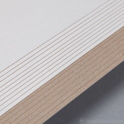 Chipboard Backing for 9 x 12 Prints